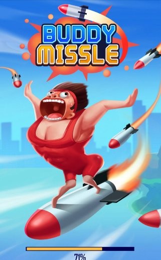 導(dǎo)彈飛人 v1.05 安卓版 0