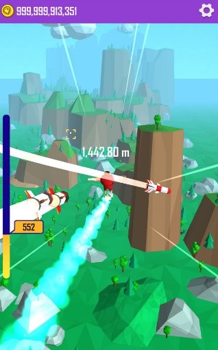 導(dǎo)彈飛人 導(dǎo)彈飛人安卓版