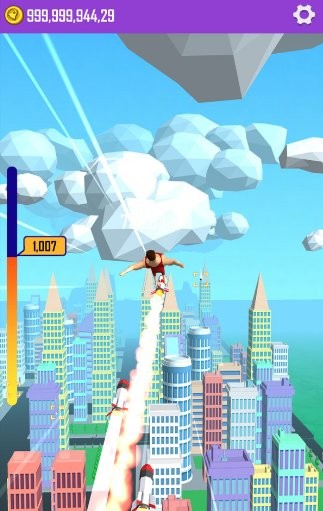 導(dǎo)彈飛人 導(dǎo)彈飛人游戲下載