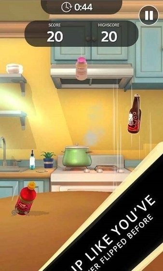 極限跳瓶手機(jī)版 v2.0h 安卓版 2