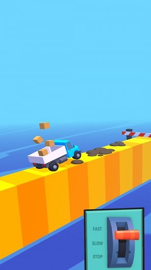 危險(xiǎn)運(yùn)輸手游下載