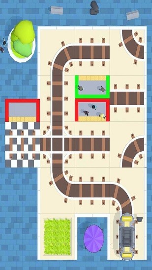 鐵路拼圖手游下載