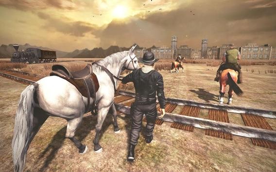 西部槍手戰(zhàn)爭(Survivor Of Westland)1