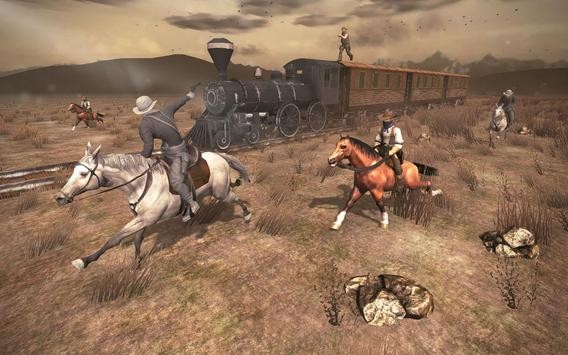 西部槍手戰(zhàn)爭(Survivor Of Westland)0