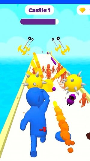 炸彈奔跑人 炸彈奔跑人安卓版