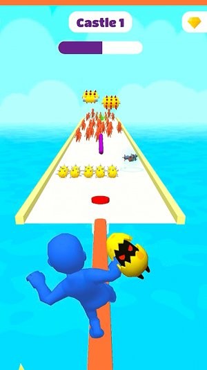 炸彈奔跑人 v1.0.8 安卓版 0