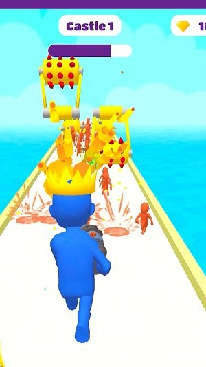 炸彈奔跑人 炸彈奔跑人游戲下載