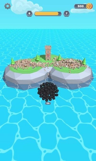 冰雹攻擊手游下載(Hail Attack) v0.2 安卓版 3