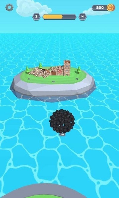 冰雹攻擊手游下載(Hail Attack) v0.2 安卓版 0