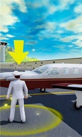 航空飛行員模擬器手機(jī)版 v1.1.01 安卓版 0