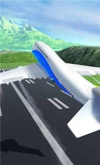 航空飛行員模擬器手游