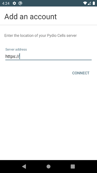 pydio 安卓客戶端 v2.3.3 官方版 0