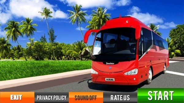 巴士司機城市駕駛手游(Luxury Tourist City Bus Driver) v0.1 安卓版 0
