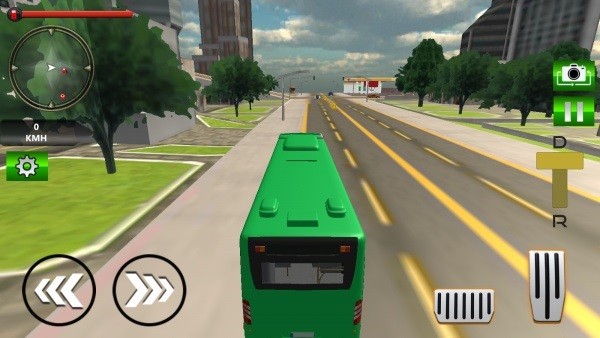 巴士司機城市駕駛手游(Luxury Tourist City Bus Driver) v0.1 安卓版 2