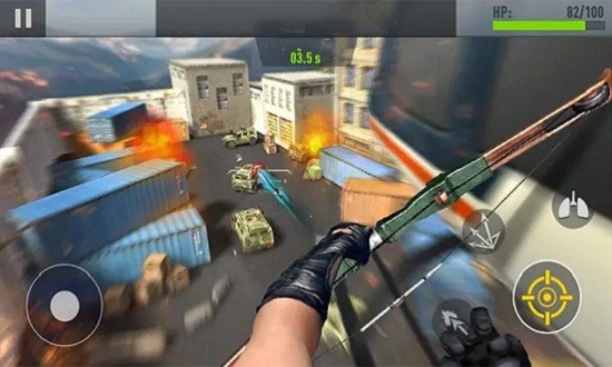 鷹眼射手最新版 v1.4 安卓版 3