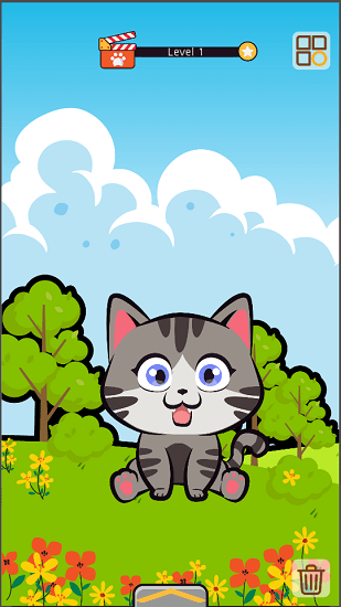 可愛喵星人Meowsome中文版 v1.1 安卓版 2