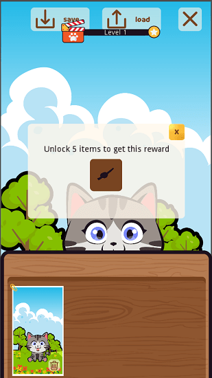 可愛喵星人Meowsome中文版 v1.1 安卓版 3