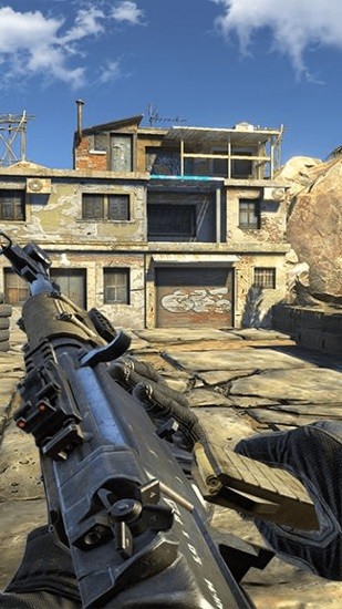 三角洲大逃殺游戲 v1.0.11 安卓版 2