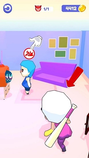 憤怒的奶奶最新版 v1.7.1 安卓版 0