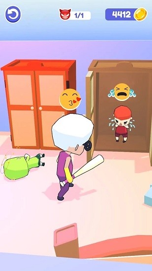 憤怒的奶奶最新版 v1.7.1 安卓版 2