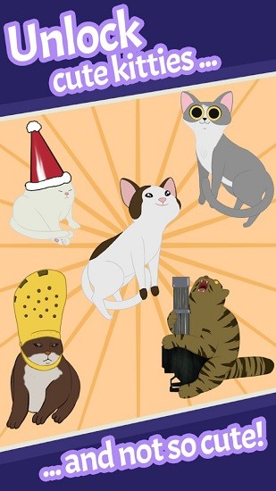 貓咪拍黃瓜官方正版 v2.3 安卓版 0