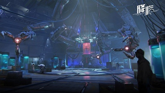 代號降臨內(nèi)測版 v0.236.2642043 安卓版 3