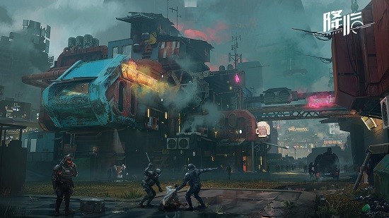 代號降臨測試服