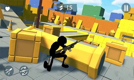 火柴人殺手戰(zhàn)爭(zhēng) 火柴人殺手戰(zhàn)爭(zhēng)下載