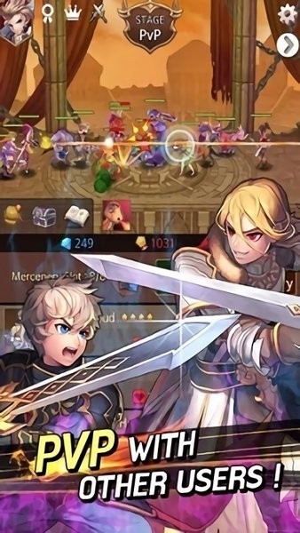 黑暗追逐者中文版 v28 安卓版 0