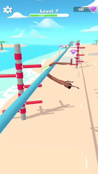 沙雕橡皮人游戲 v0.1 安卓版 0