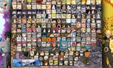 死神vs火影bvn一笑改 v1.3.1 安卓版 0