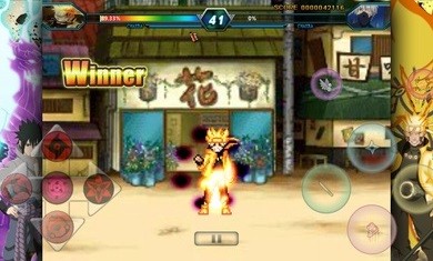 死神vs火影逐星一笑水門改最新版