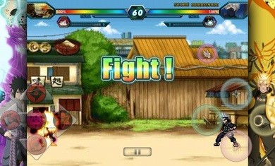 死神vs火影bvn一笑改 v1.3.1 安卓版 3