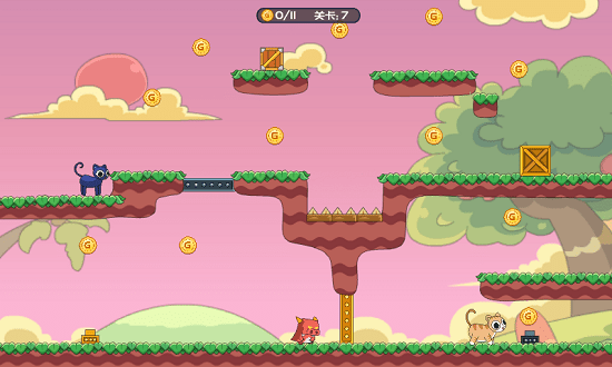 喵喵俠侶最新版2