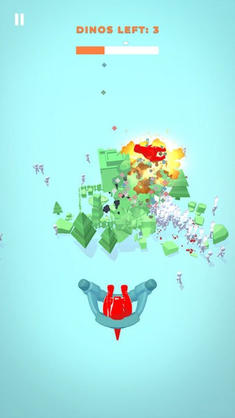 摧毀一切恐龍 v1.1.1 安卓版 0