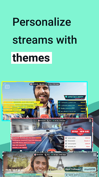 streamlabs obs手機版 v3.2.1-131 官方安卓版 3