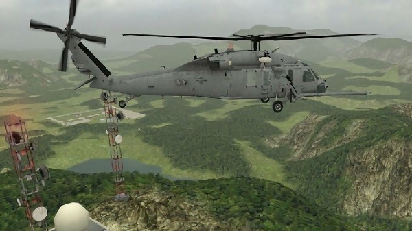 直升飛機(jī)模擬器手游 v1.0.4 中文安卓版 0