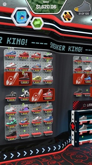 造一雙AJ最新版 v1.0.4 安卓版 1