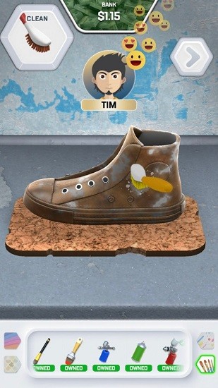 造一雙AJ最新版 v1.0.4 安卓版 3