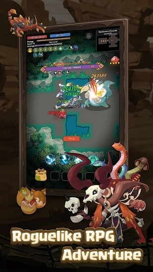 反向地牢最新版Reverse Dungeon v1.0.0 安卓版 1