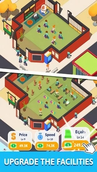 放置功夫免费版(Idle KungFu) 放置功夫手游下载