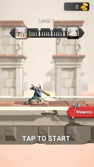 古老的戰(zhàn)斗 游戲截圖