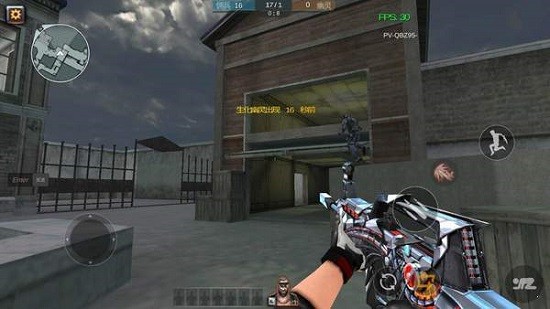 穿越火線終結(jié)者版最新版(gzcf) v2.52 安卓版 0