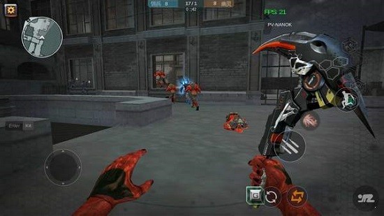 穿越火線終結(jié)者版最新版(gzcf) v2.52 安卓版 3