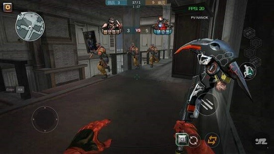 穿越火線終結(jié)者版最新版(gzcf) v2.52 安卓版 2