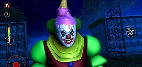 古怪的尖叫小丑手機版 v1.0.4 安卓版 0