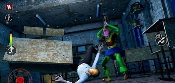 古怪的尖叫小丑手機版 v1.0.4 安卓版 1