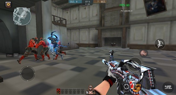 cf單機(jī)版終結(jié)者模式手機(jī)版(gzcf) v2.2 安卓最新版 0