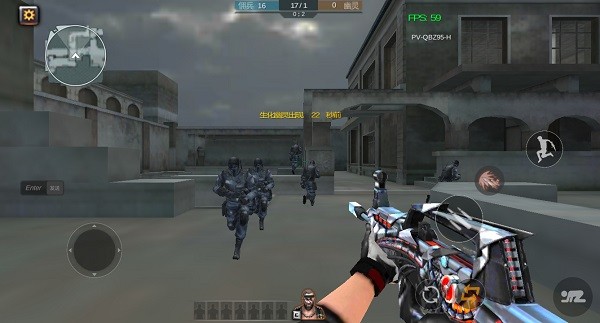 cf單機(jī)版終結(jié)者模式手機(jī)版(gzcf) v2.2 安卓最新版 3