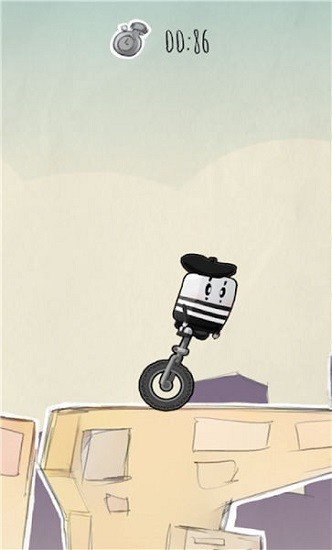 啞劇獨(dú)輪車下載